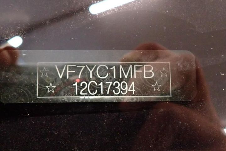 Photo 15 VIN: VF7YC1MFB12C17394 - CITROEN JUMPER 