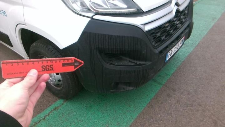 Photo 20 VIN: VF7YC2MAU12J14025 - CITROEN JUMPER PLATEAU CABINE (BENNE) 