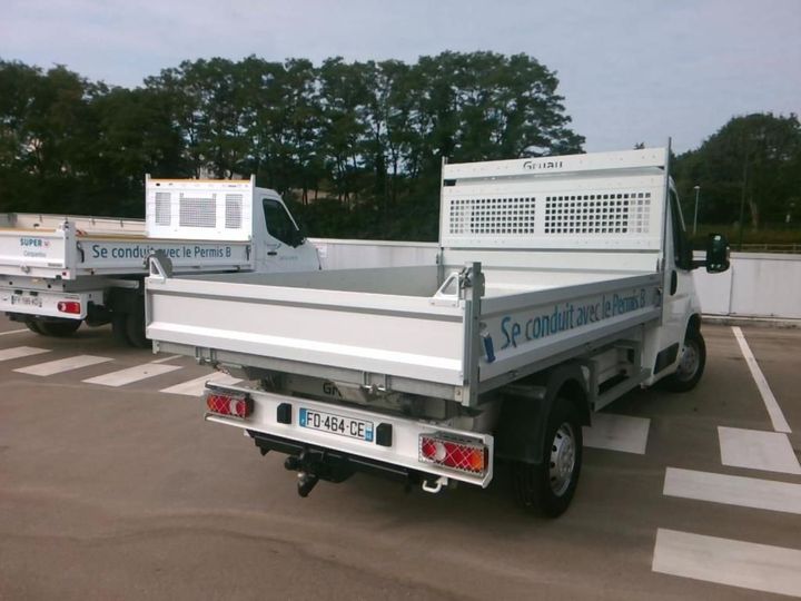 Photo 2 VIN: VF7YC2MAU12J69047 - CITROEN RELAY CHASSIS SINGLE CAB 