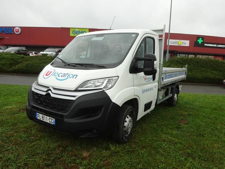 Photo 1 VIN: VF7YC2MAU12L89922 - CITROEN JUMPER 