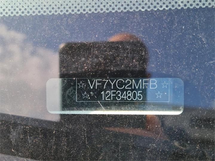 Photo 6 VIN: VF7YC2MFB12F34805 - CITROEN JUMPER 