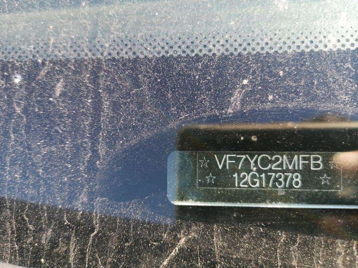 Photo 8 VIN: VF7YC2MFB12G17378 - CITROEN JUMPER TOLE 