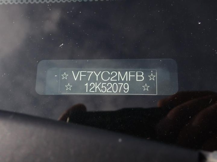 Photo 9 VIN: VF7YC2MFB12K52079 - CITROEN JUMPER 