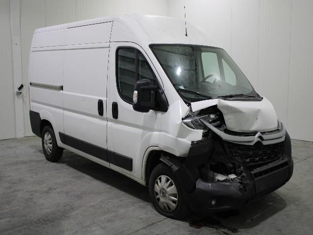 Photo 2 VIN: VF7YC2MFB12L94702 - CITROEN RELAY PANEL VAN 