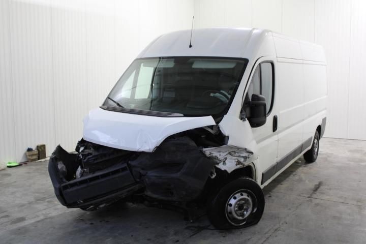 Photo 1 VIN: VF7YC2MFC12D86228 - CITROEN RELAY PANEL VAN 