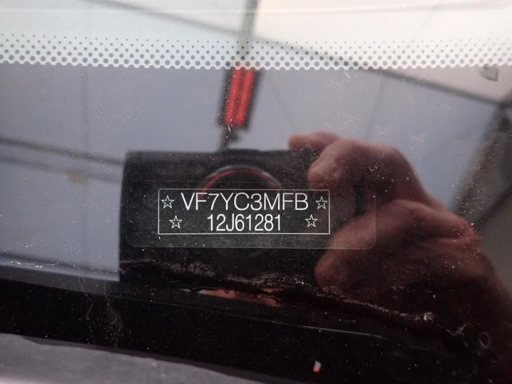 Photo 11 VIN: VF7YC3MFB12J61281 - CITROEN JUMPER 