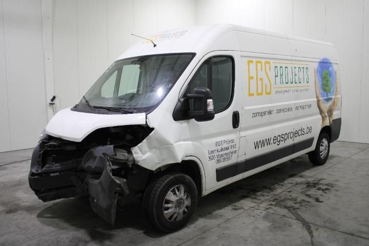 Photo 1 VIN: VF7YC3MFC12E59575 - CITROEN RELAY PANEL VAN 