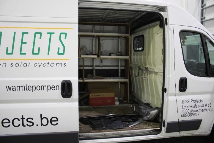 Photo 18 VIN: VF7YC3MFC12E59575 - CITROEN RELAY PANEL VAN 