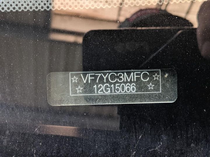 Photo 14 VIN: VF7YC3MFC12G15066 - CITROEN JUMPER 