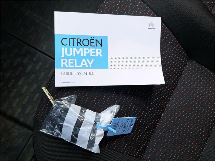 Photo 9 VIN: VF7YCANFB12P20553 - CITROEN JUMPER 