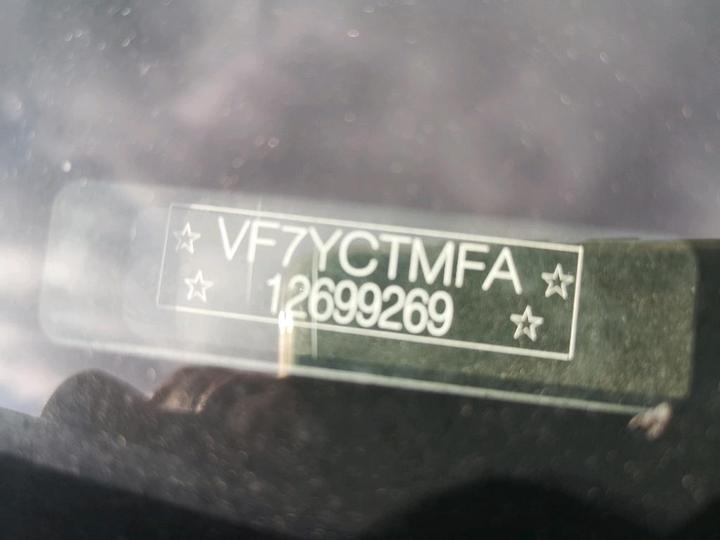 Photo 8 VIN: VF7YCTMFA12699269 - CITROEN JUMPER 