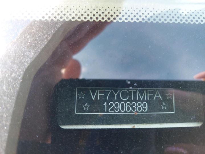 Photo 8 VIN: VF7YCTMFA12906389 - CITROEN JUMPER 