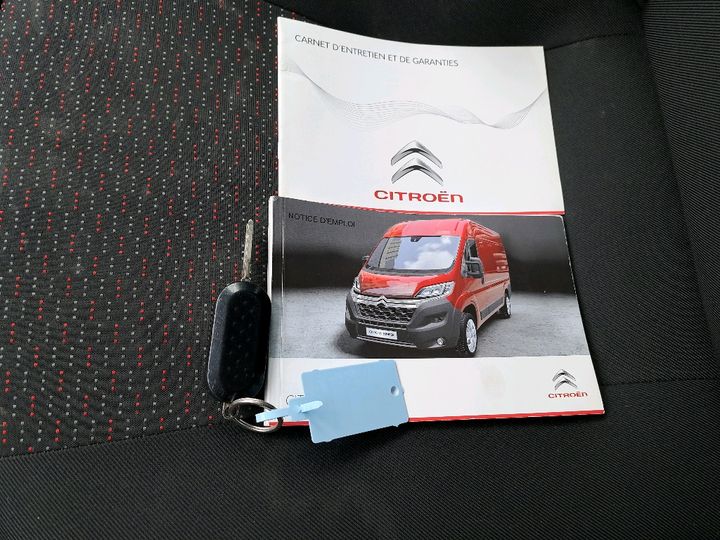 Photo 15 VIN: VF7YCTMFA12933837 - CITROEN JUMPER 