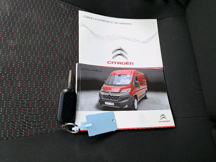 Photo 22 VIN: VF7YCTMFA12933837 - CITROEN JUMPER 