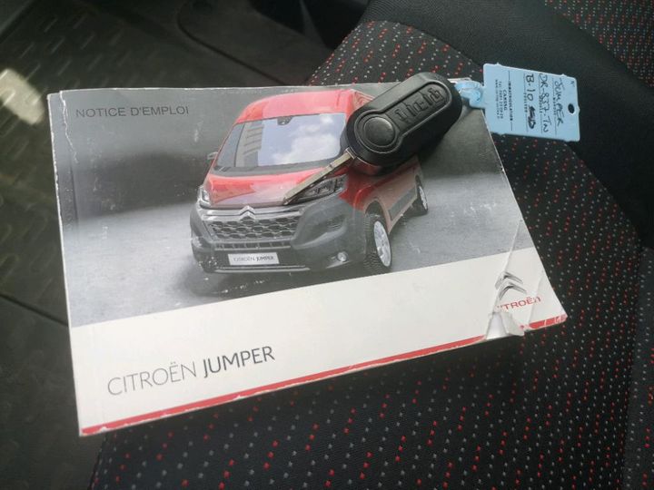 Photo 15 VIN: VF7YCTMFB12859390 - CITROEN JUMPER 