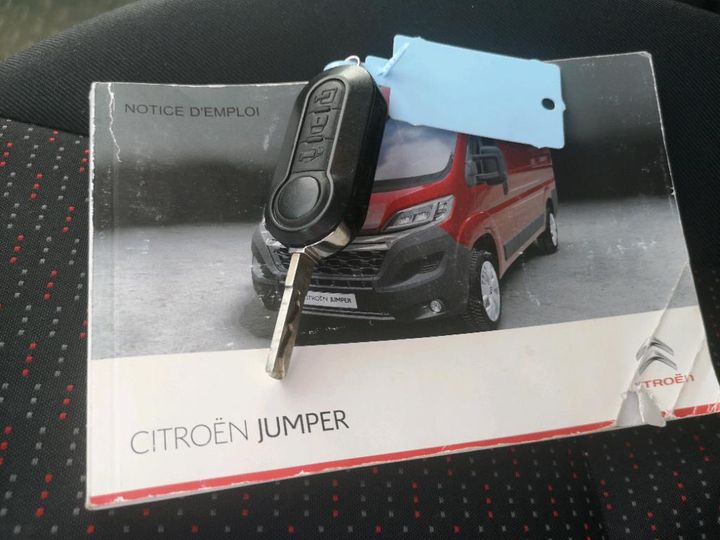 Photo 9 VIN: VF7YCTMFB12859390 - CITROEN JUMPER 