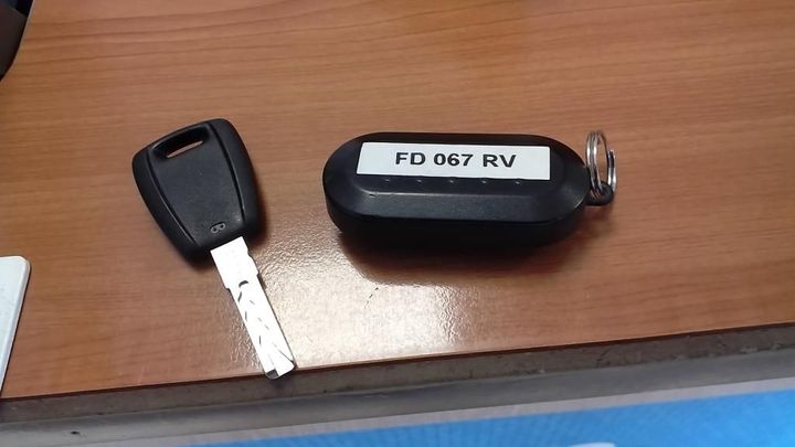 Photo 8 VIN: VF7YD2MFC12K52088 - CITROEN JUMPER 