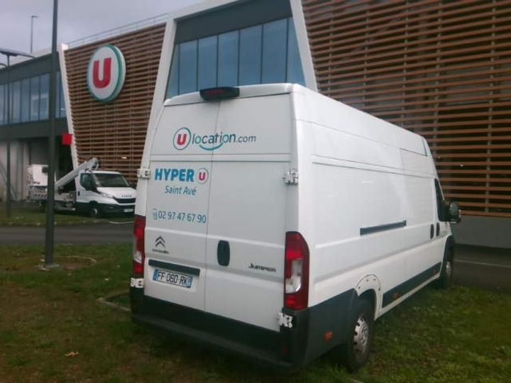 Photo 3 VIN: VF7YD2MFC12L11100 - CITROEN JUMPER 