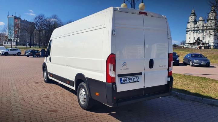 Photo 4 VIN: VF7YD3MFC12K54264 - CITROEN RELAY PANEL VAN 