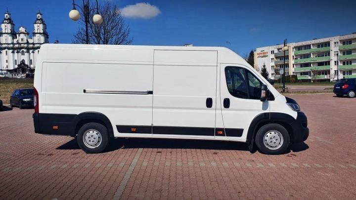 Photo 5 VIN: VF7YD3MFC12K54264 - CITROEN RELAY PANEL VAN 