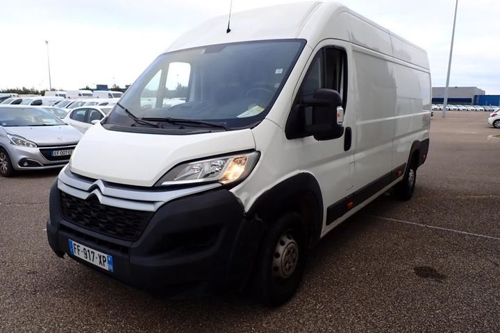 Photo 1 VIN: VF7YD3MFC12L12616 - CITROEN JUMPER 