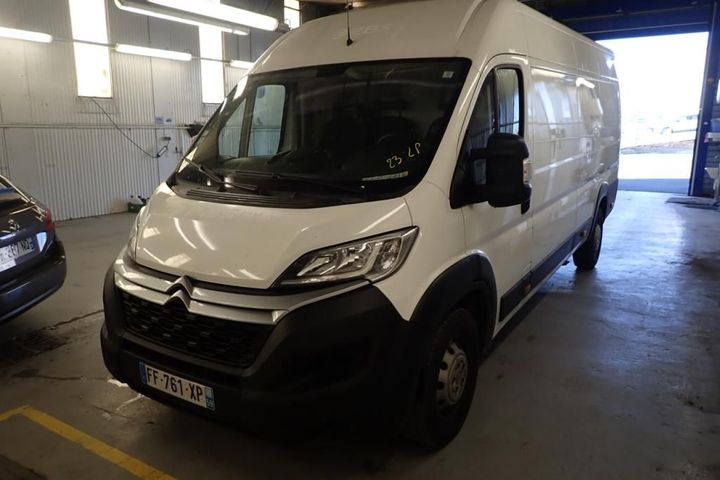 Photo 1 VIN: VF7YD3MFC12L13138 - CITROEN JUMPER 