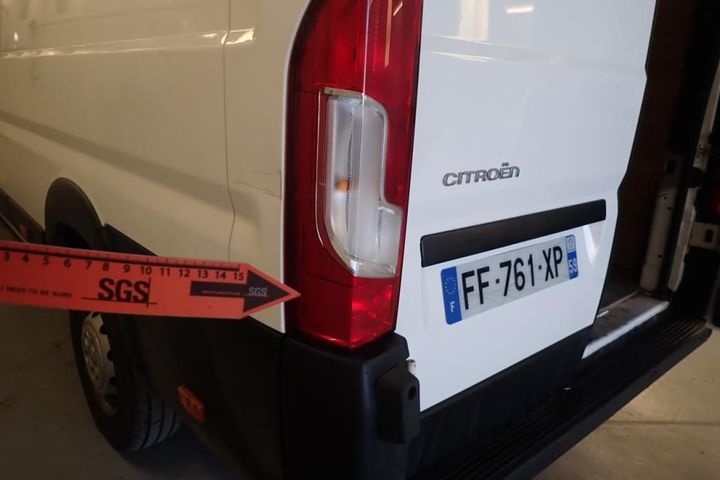 Photo 28 VIN: VF7YD3MFC12L13138 - CITROEN JUMPER 