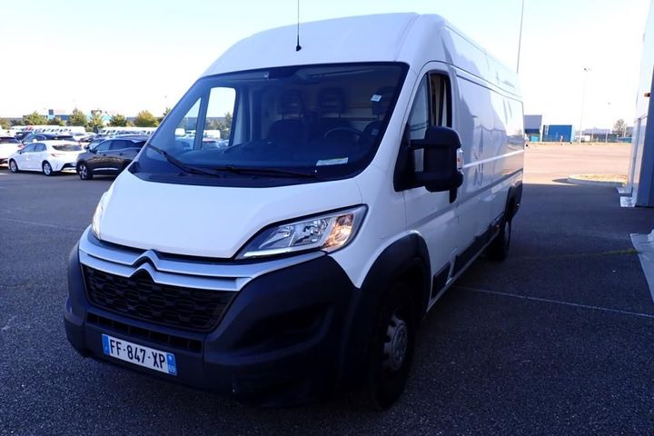 Photo 0 VIN: VF7YD3MFC12L13230 - CITROEN JUMPER 