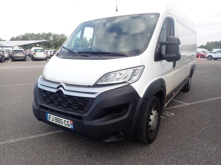 Photo 1 VIN: VF7YD3MFC12L85672 - CITROEN JUMPER 