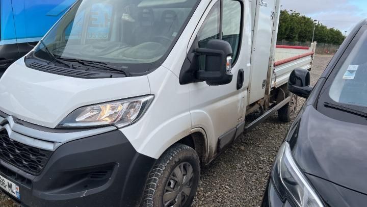 Photo 1 VIN: VF7YDCNAU12M93148 - CITROEN RELAY CHASSIS SINGLE CAB 