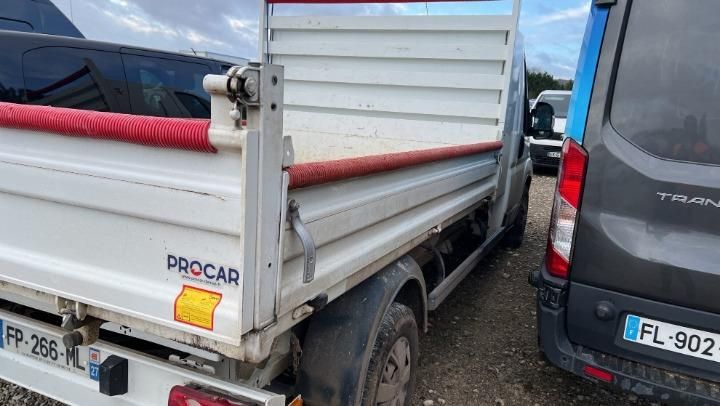 Photo 3 VIN: VF7YDCNAU12M93148 - CITROEN RELAY CHASSIS SINGLE CAB 