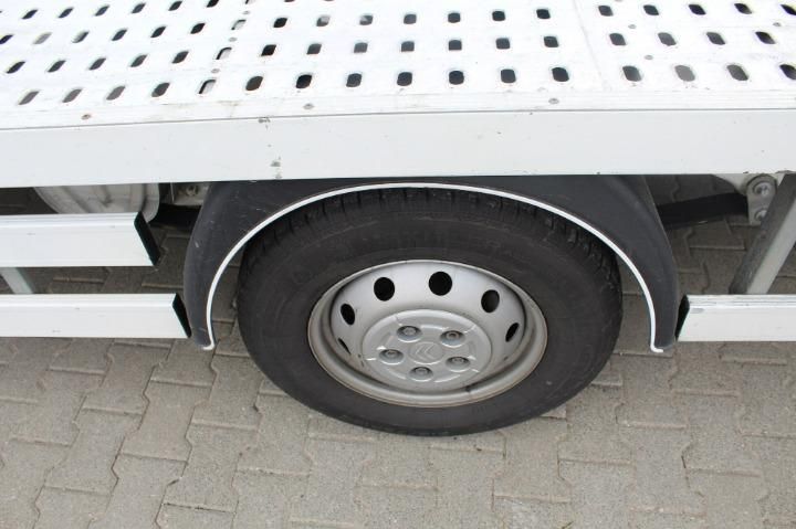 Photo 11 VIN: VF7YDCNAU12N83314 - CITROEN RELAY CHASSIS SINGLE CAB 