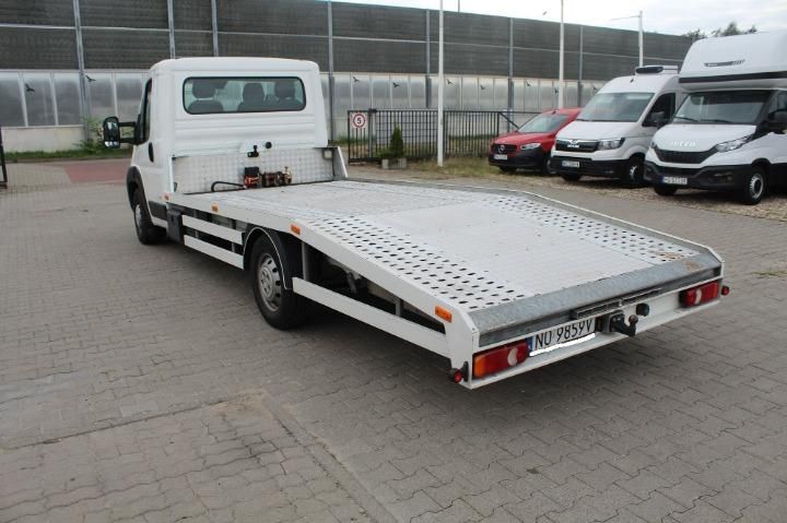 Photo 12 VIN: VF7YDCNAU12N83314 - CITROEN RELAY CHASSIS SINGLE CAB 