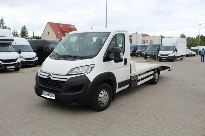 Photo 1 VIN: VF7YDCNAU12N83314 - CITROEN RELAY CHASSIS SINGLE CAB 