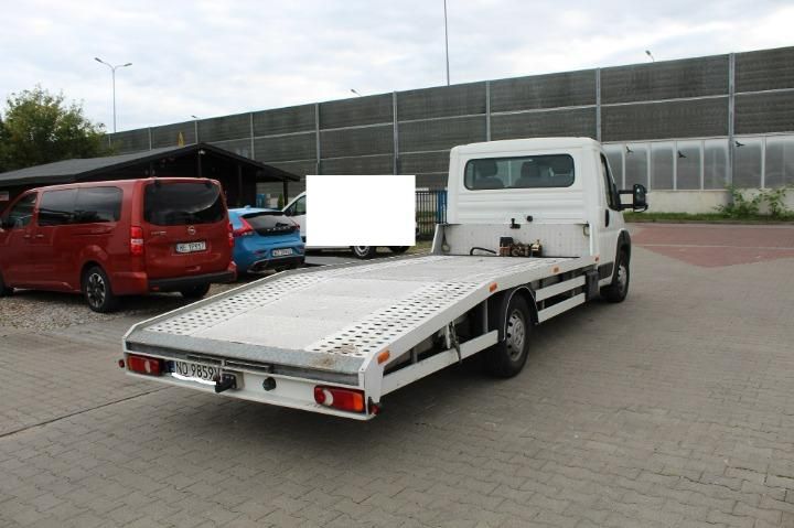 Photo 14 VIN: VF7YDCNAU12N83314 - CITROEN RELAY CHASSIS SINGLE CAB 