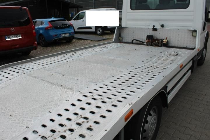 Photo 16 VIN: VF7YDCNAU12N83314 - CITROEN RELAY CHASSIS SINGLE CAB 