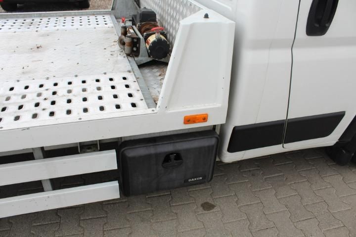 Photo 20 VIN: VF7YDCNAU12N83314 - CITROEN RELAY CHASSIS SINGLE CAB 