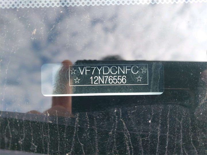 Photo 8 VIN: VF7YDCNFC12N76556 - CITROEN JUMPER CLUB 