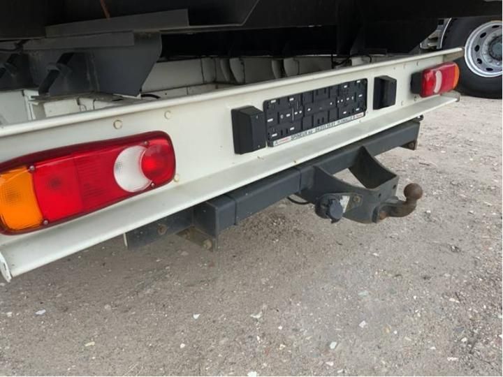 Photo 10 VIN: VF7YDPMGC12850235 - CITROEN RELAY FLATBED DOUBLE CAB 