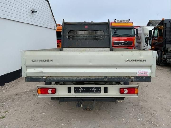 Photo 5 VIN: VF7YDPMGC12850235 - CITROEN RELAY FLATBED DOUBLE CAB 