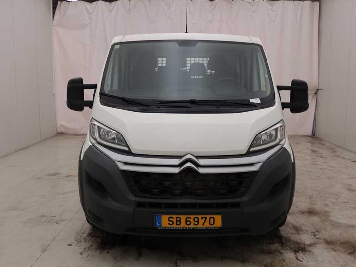 Photo 15 VIN: VF7YDTMHU12702992 - CITROEN JUMPER. 