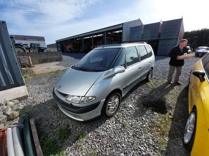 Photo 1 VIN: VF8JE0K0526486815 - RENAULT ESPACE 