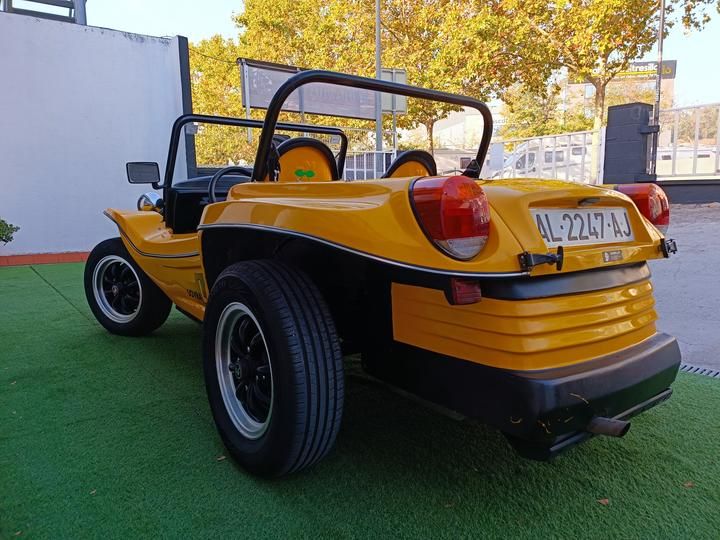 Photo 13 VIN: VF9LM1CZZXC652101 - VOLKSWAGEN BUGGY SOVRA LM1 CONVERTIBLE 