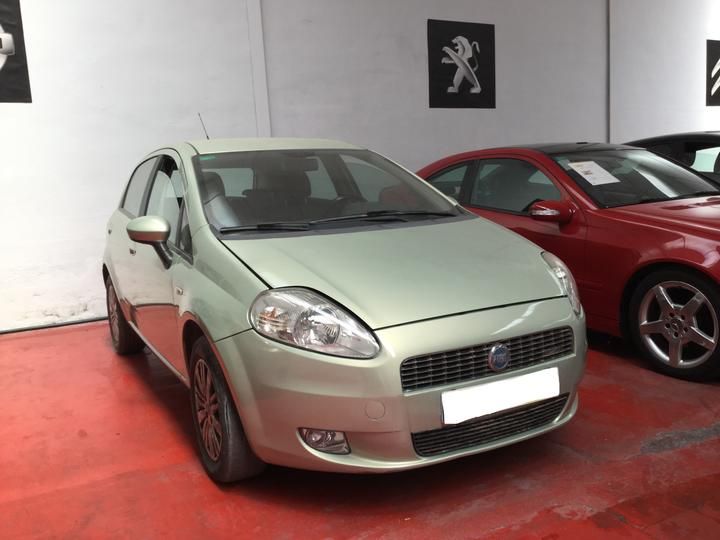 Photo 5 VIN: VFA19900001016225 - FIAT PUNTO 