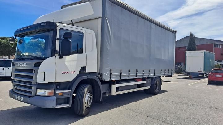 Photo 2 VIN: VLUP4X20009132598 - SCANIA P380 LB4X2MLA 