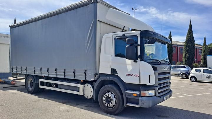 Photo 4 VIN: VLUP4X20009132598 - SCANIA P380 LB4X2MLA 