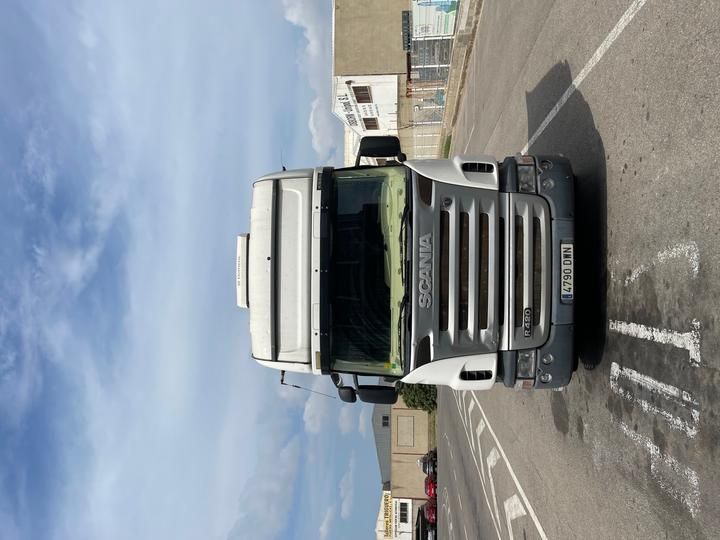 Photo 1 VIN: VLUR4X20009106892 - SCANIA R420 