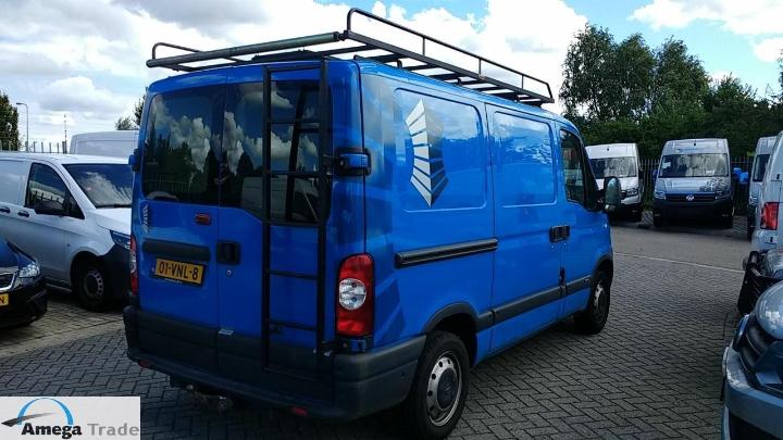 Photo 6 VIN: VN1F9A2D639118649 - OPEL MOVANO 