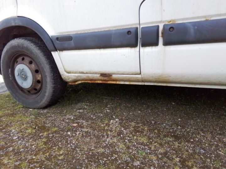 Photo 23 VIN: VN1F9CUL529214477 - OPEL MOVANO 