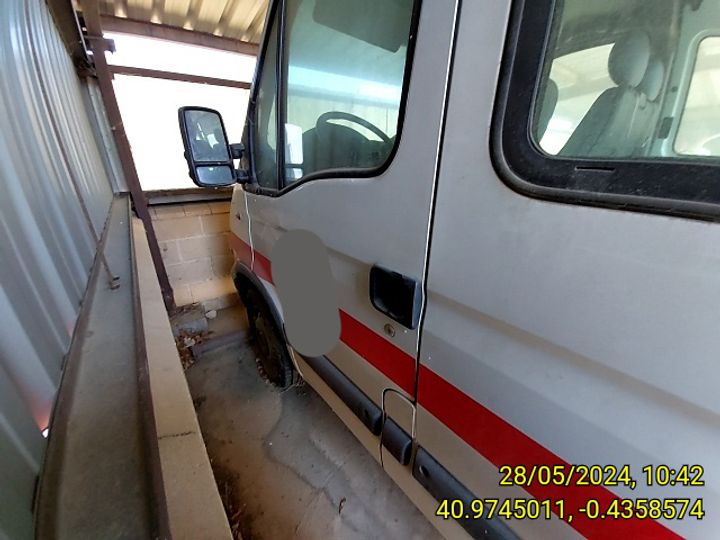 Photo 14 VIN: VN1J9EGH524527151 - OPEL MOVANO 